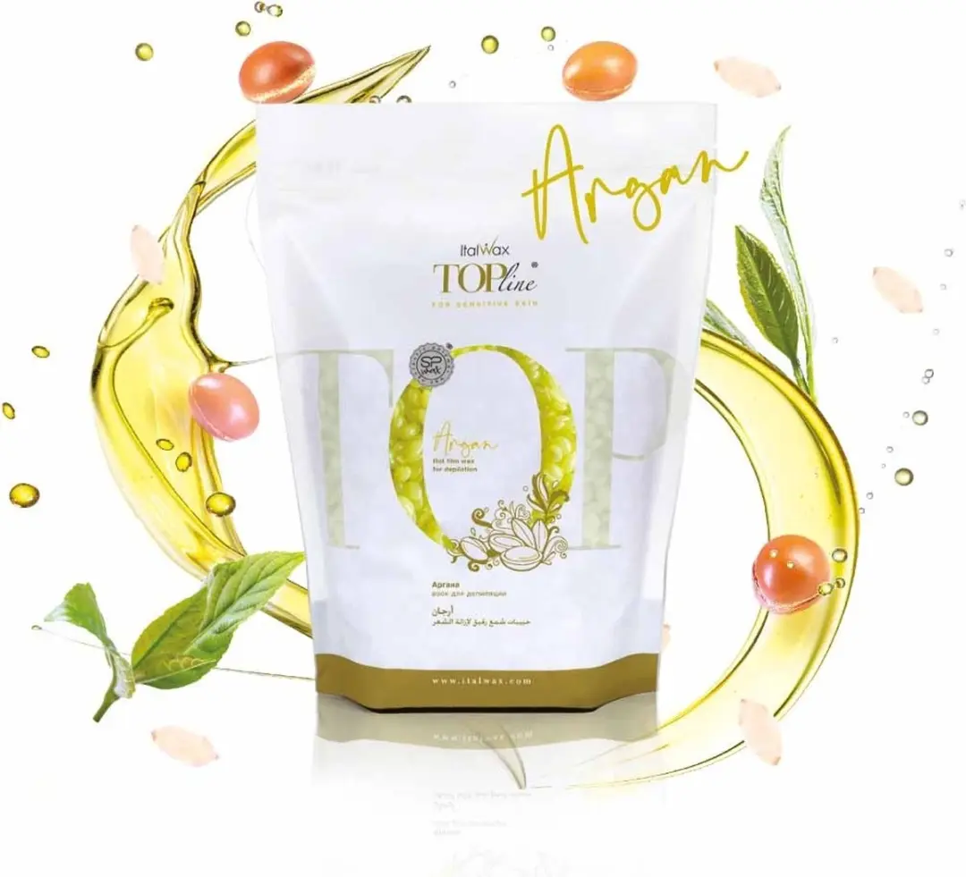Italwax Top Line Film Wax Argan 750g