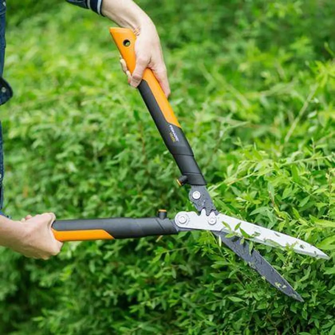 Fiskars PowerGear X HSX92 Heggenschaar 230mm - afbeelding 6 van 6