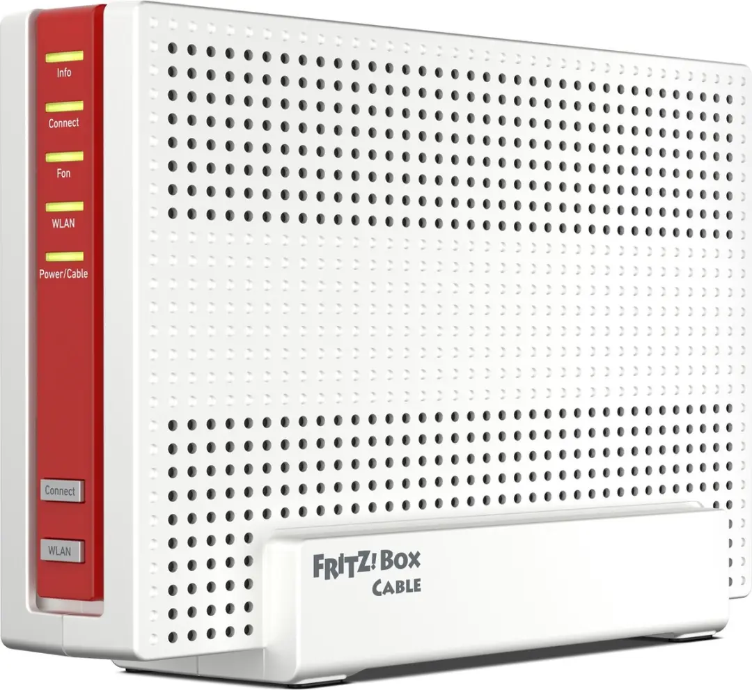 FRITZ!Box 6690 Kabel/COAX Router - WiFi 6 - 6000 Mbps
