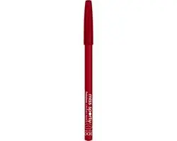 Miss Sporty Fabulous Lipliner 300 Levendig Rood