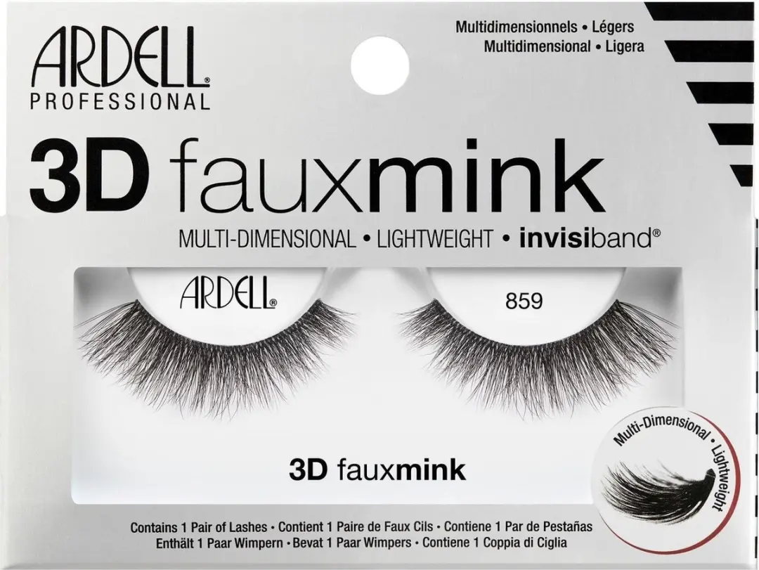 Ardell 3D Faux Mink 859 Wimpers