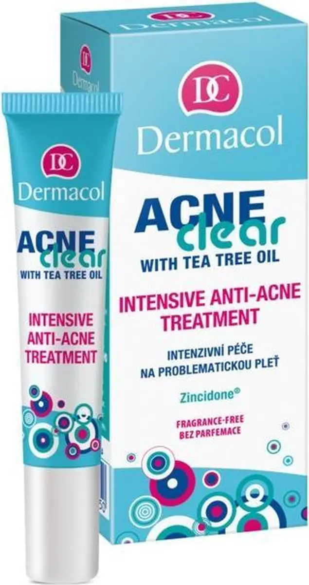 Dermacol Acneclear Treatment 15ml