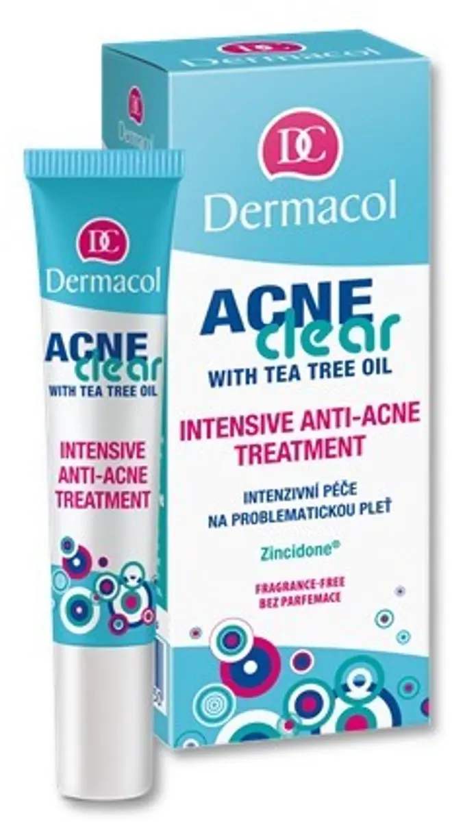 Dermacol Acneclear Treatment 15ml