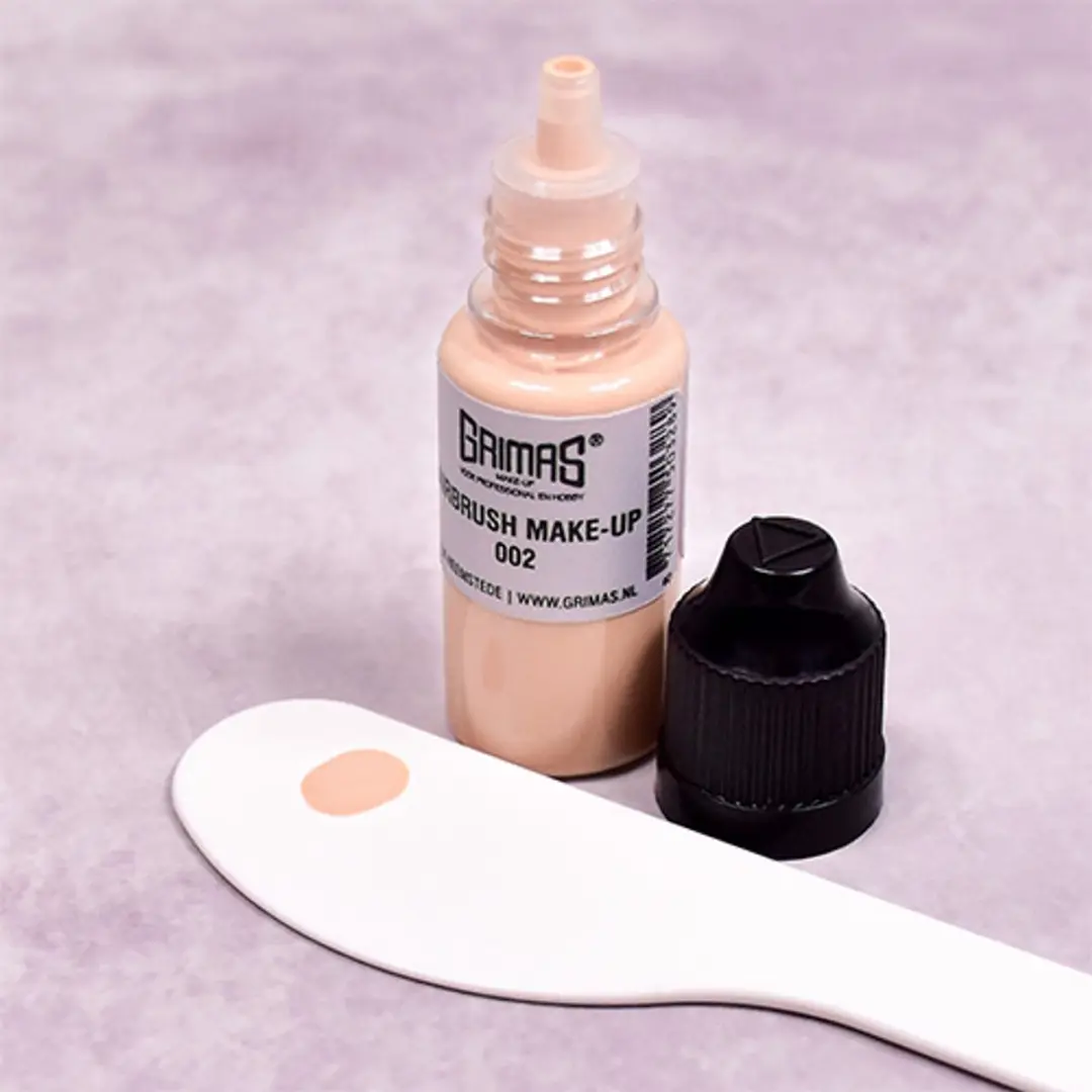 Grimas Airbrush Make-up 002 - 10ml - Vegan