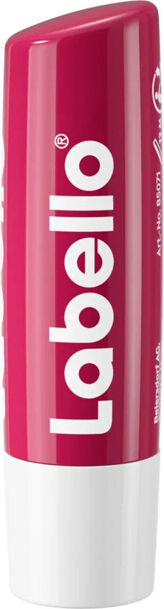 Labello Blister Cherry Shine Lippenbalsem - 24 Stuks