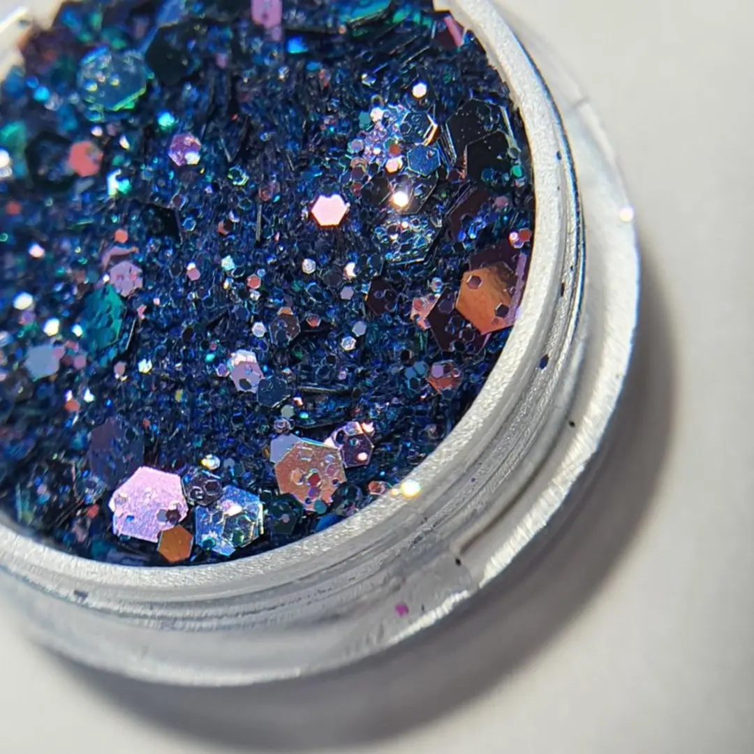 Korneliya HOLO Glitter Mix 226 Nagelglitters