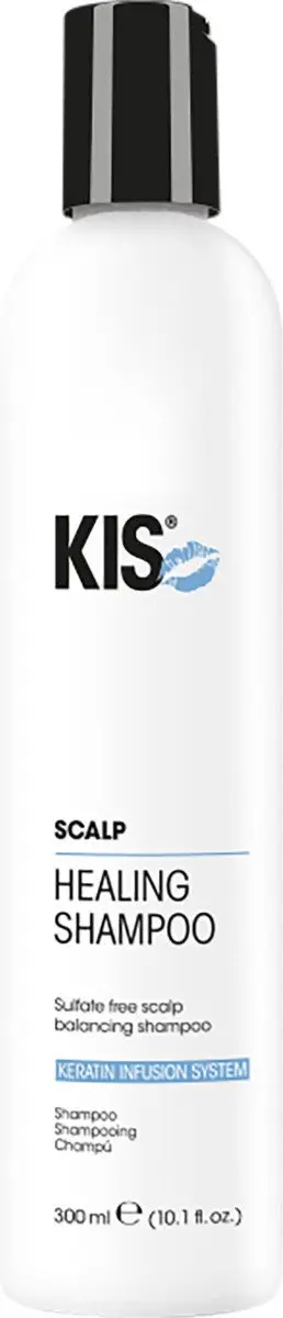 KIS KeraScalp Healing Shampoo 300ml