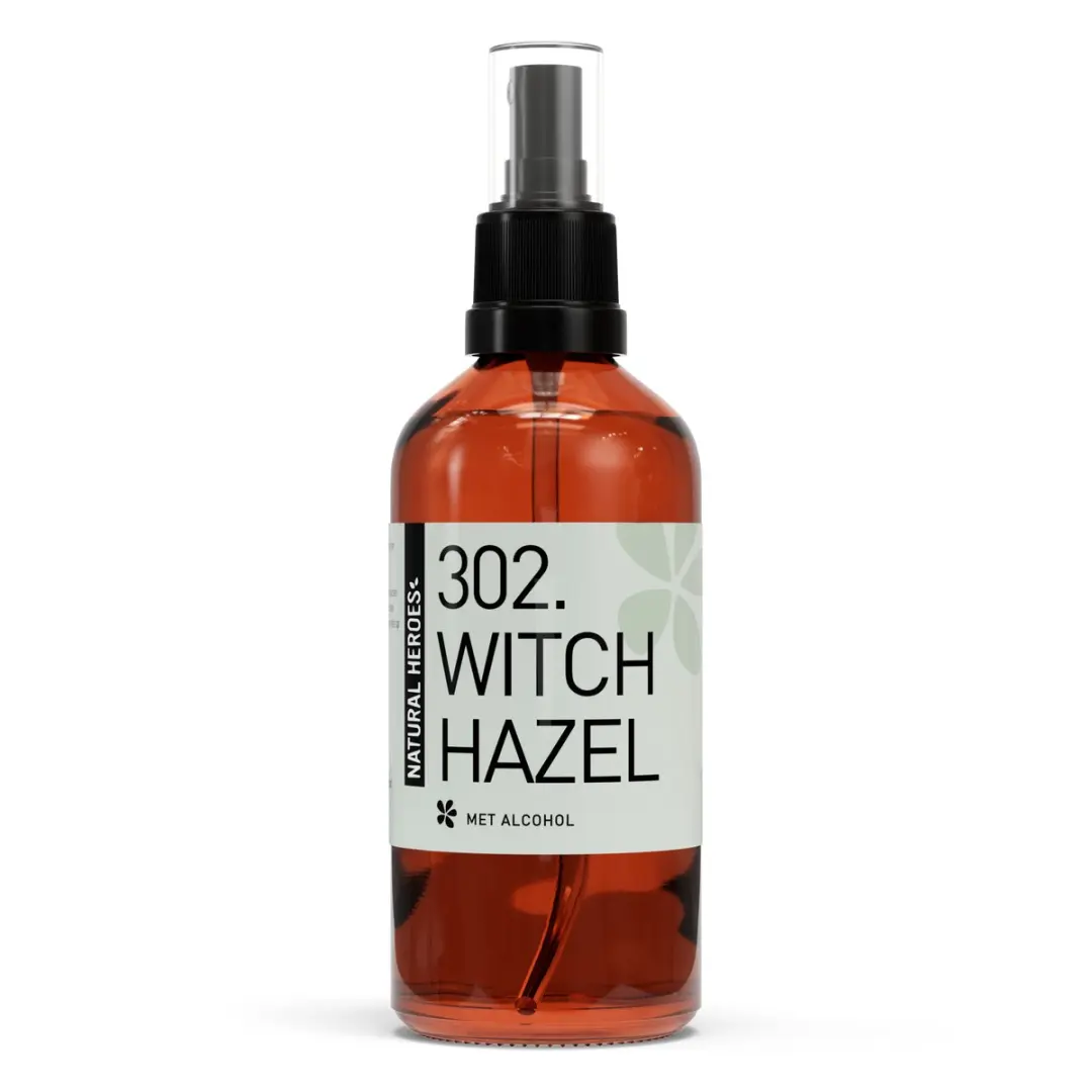 Natural Heroes Witch Hazel 100ml