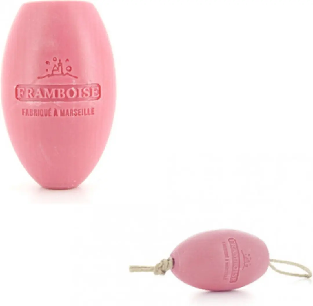 Savon de Marseille Zeepbollen Framboos