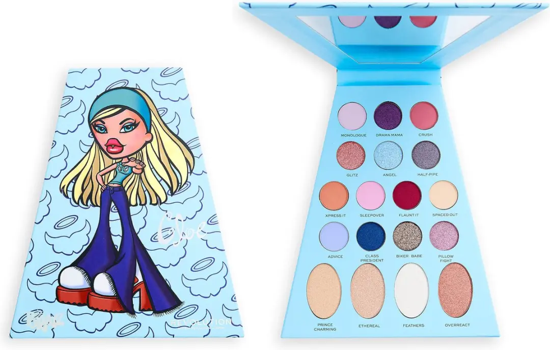 Makeup Revolution x Bratz Cloe Palette