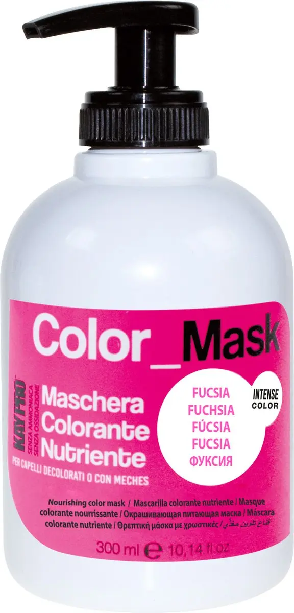 KayPro Color Mask Fuchsia 300ml