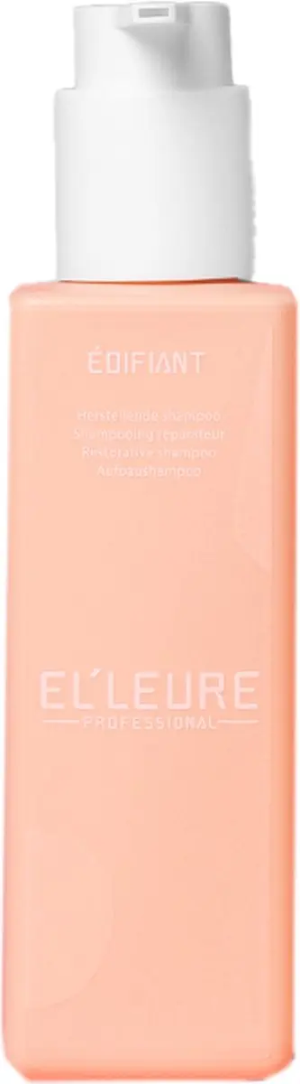 Elleure Édifiant Herstellende Shampoo 250ml - Beschadigd haar