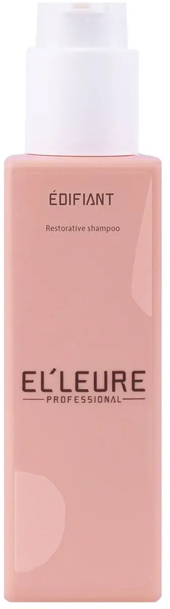 Elleure Édifiant Herstellende Shampoo 250ml