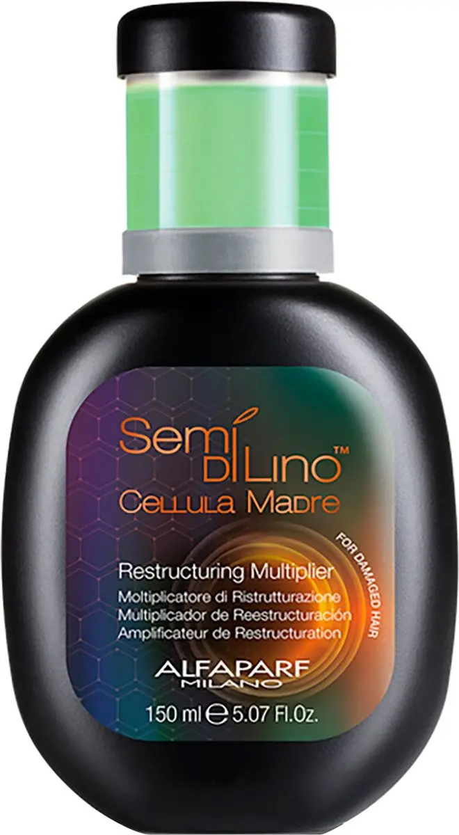 ALFAPARF Semi Di Lino Sublime Cell Madre Restructure Haar Serum 150ml