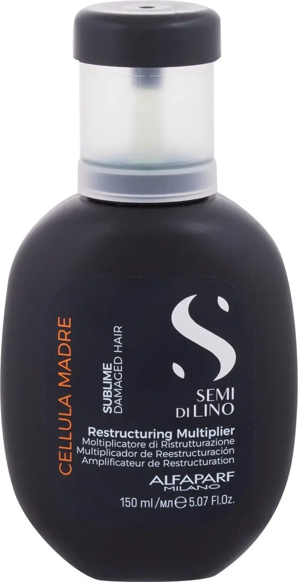ALFAPARF Semi Di Lino Sublime Cell Madre Restructure Haar Serum 150ml