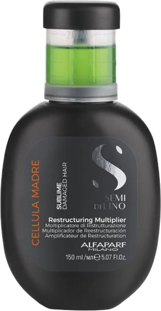 ALFAPARF Semi Di Lino Sublime Cell Madre Restructure Haar Serum 150ml