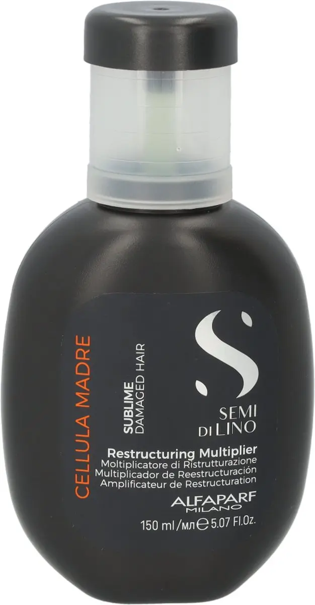 ALFAPARF Semi Di Lino Sublime Cell Madre Restructure Haar Serum 150ml