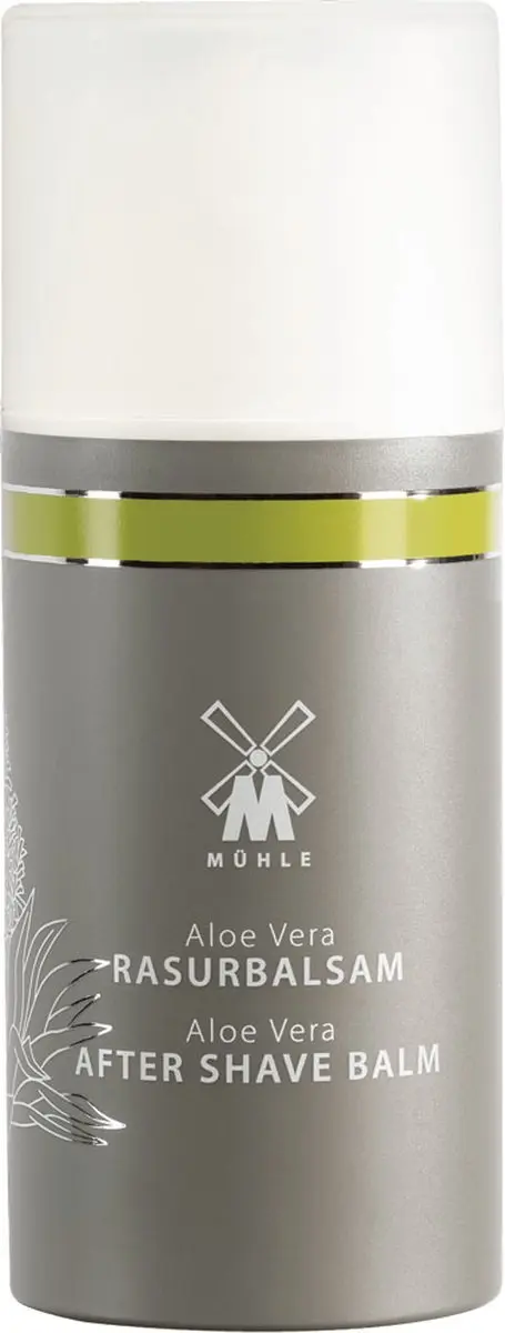 Mühle Aftershave Balsem Aloe Vera 100ml