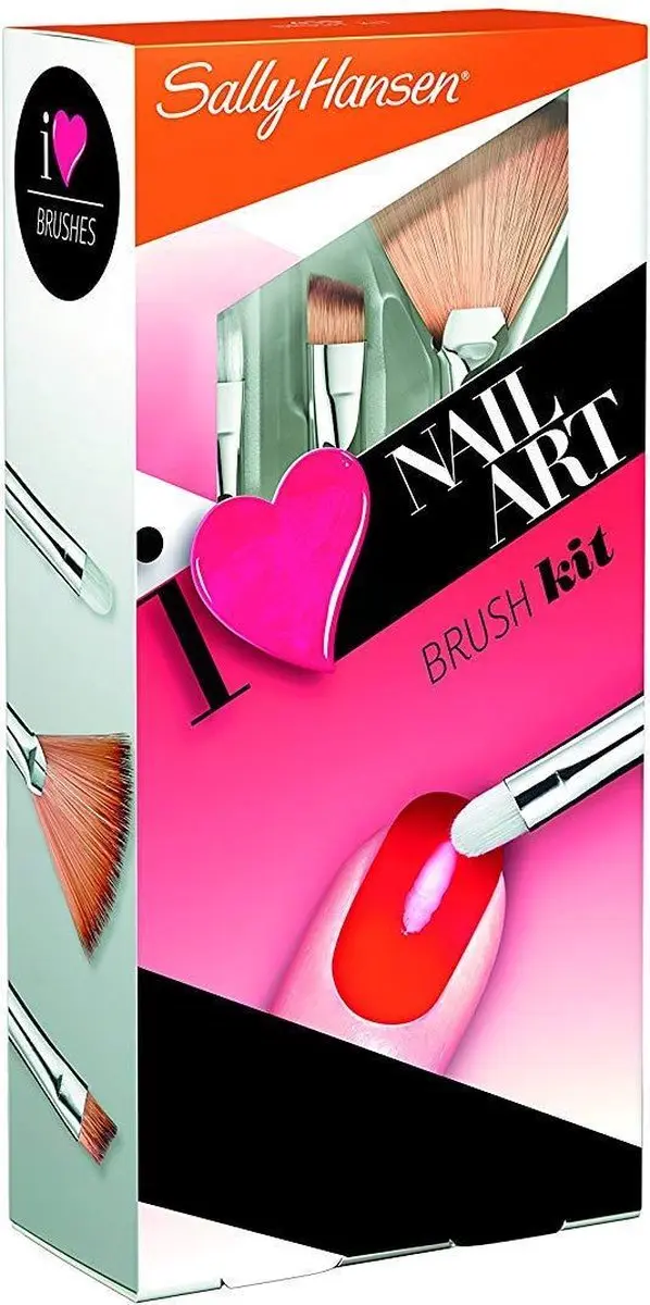 Sally Hansen I Love Nail Art Nailbrush
