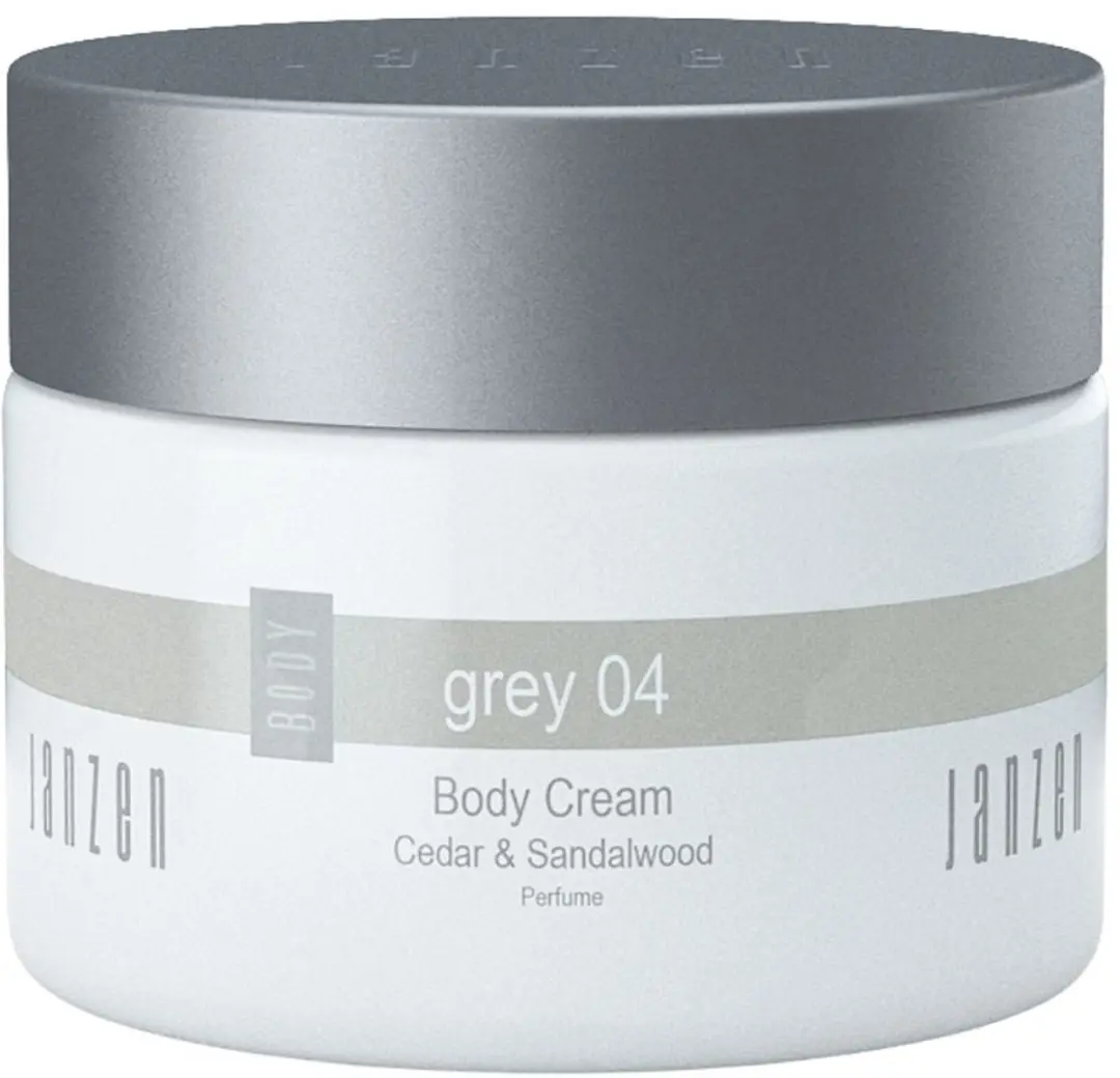 Janzen Body Cream Grey 04 - 300ml