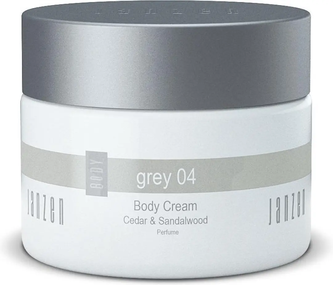 Janzen Body Cream Grey 04