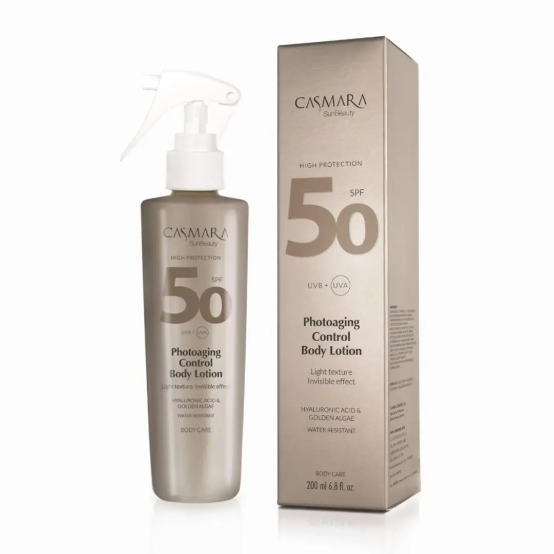 Casmara PhotoAging Control Body Lotion SPF50