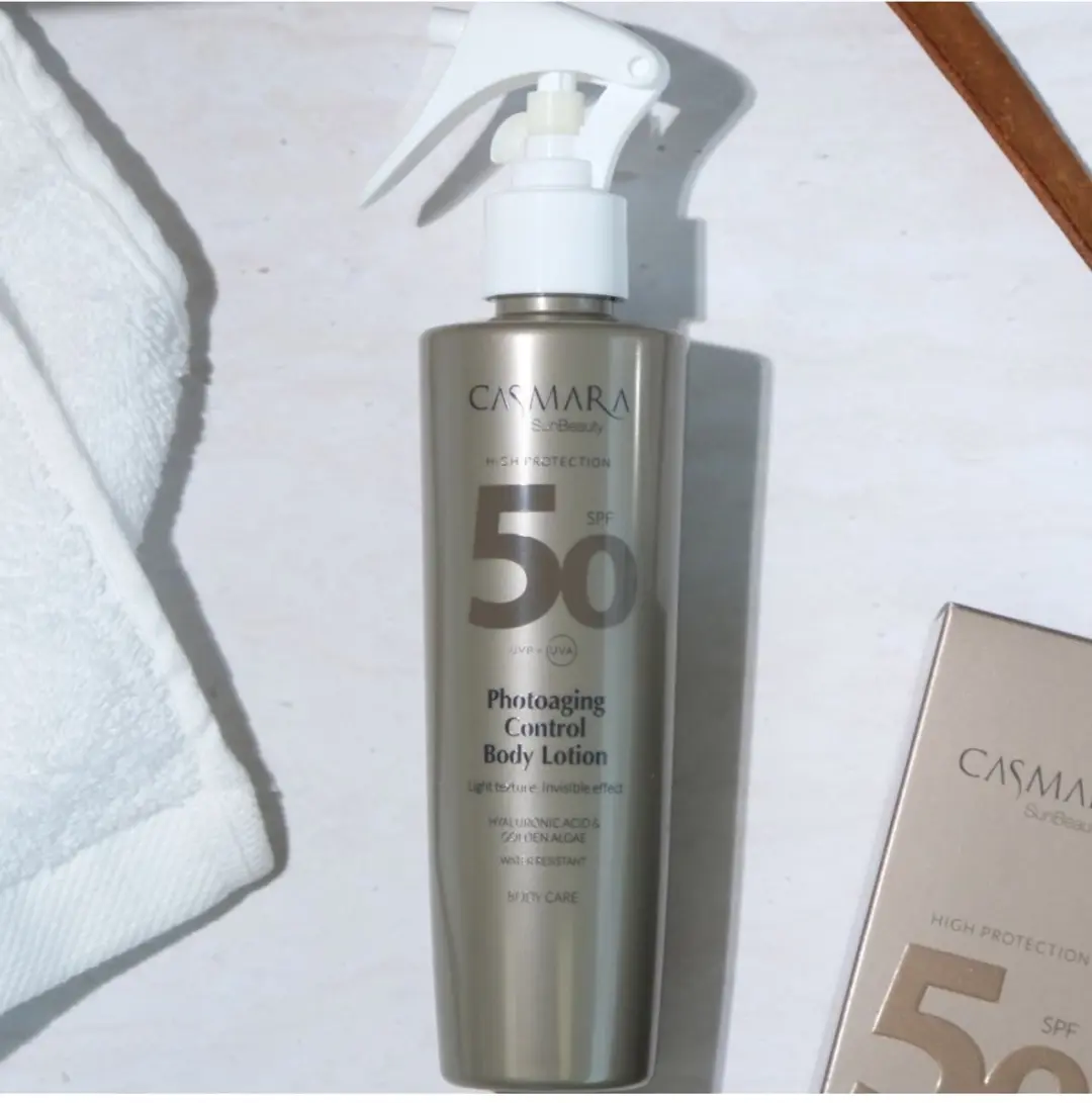 Casmara PhotoAging Control Body Lotion SPF50 - 200ml