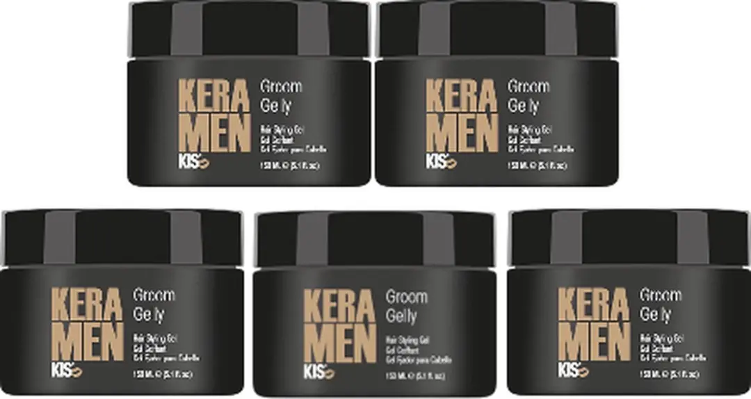 KIS KeraMen GroomGelly