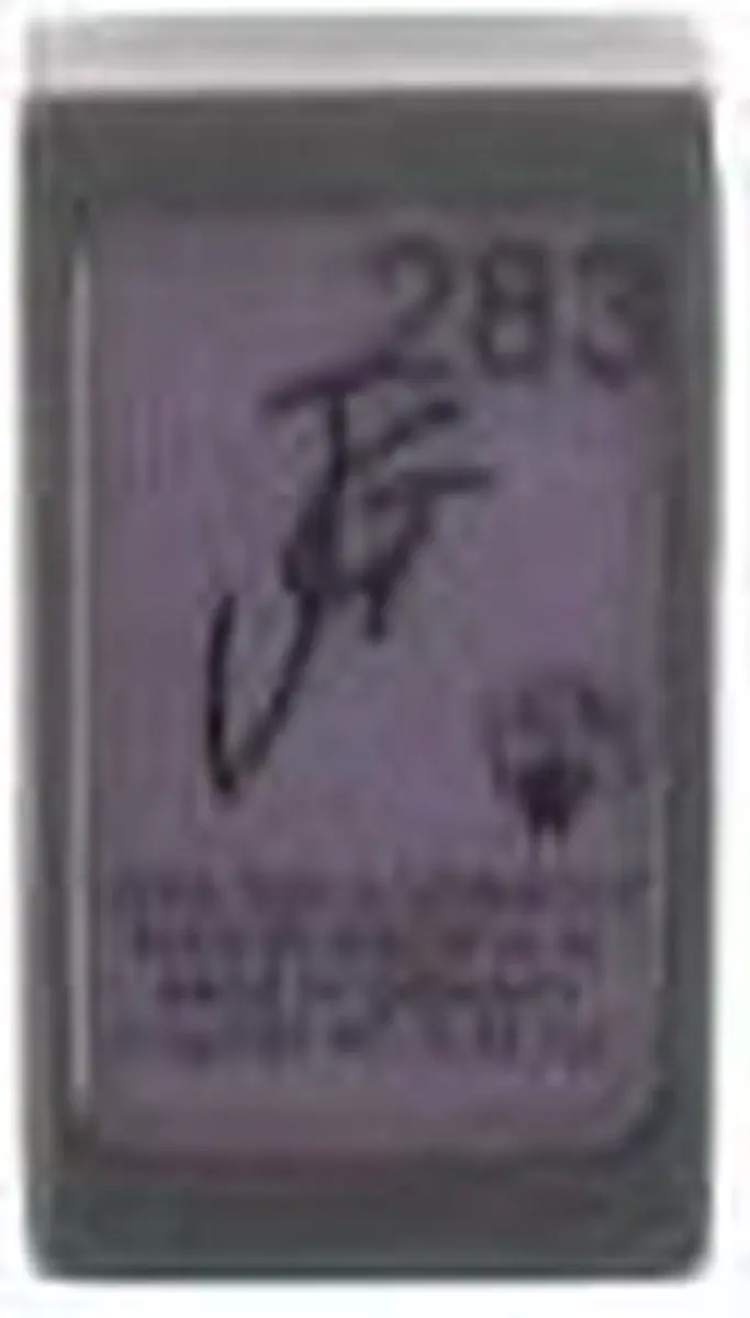 John Van G Oogschaduw 283