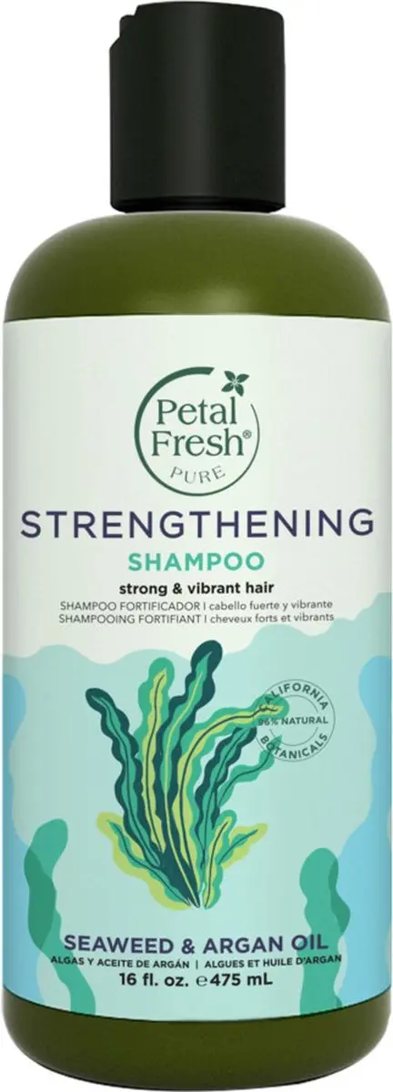 Petal Fresh Shampoo Zeewier & Argan 475ml