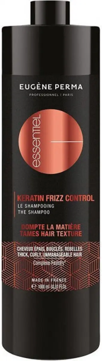 Eugene Perma Keratin Frizz Control Shampoo 1000ml
