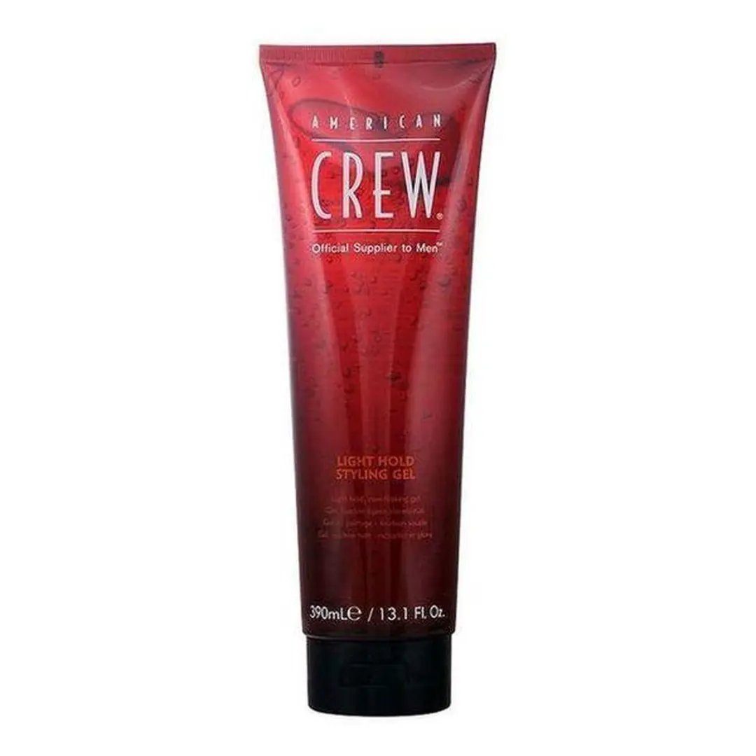 American Crew Light Hold Styling Gel 390ml
