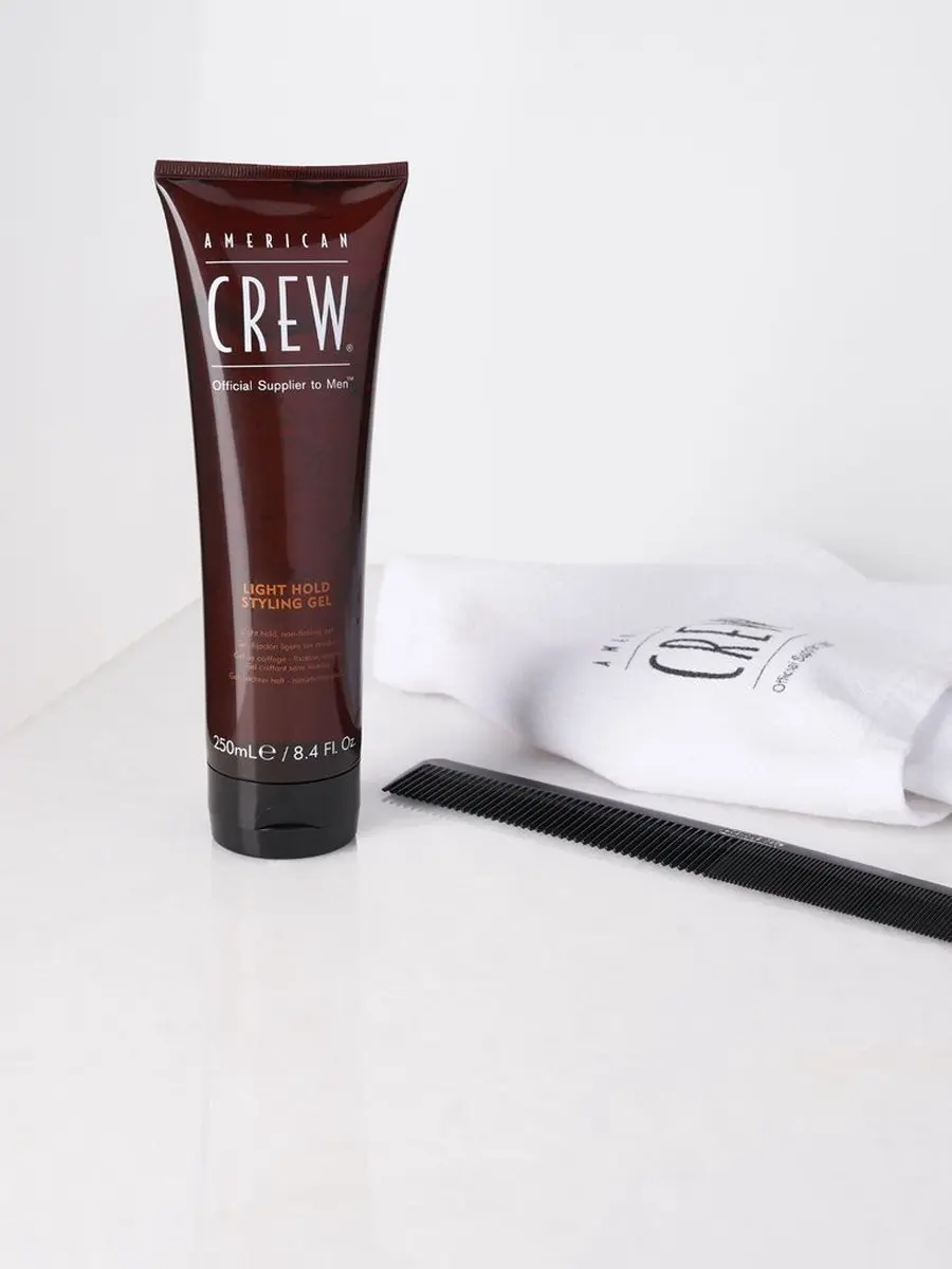 American Crew Light Hold Styling Gel 390ml