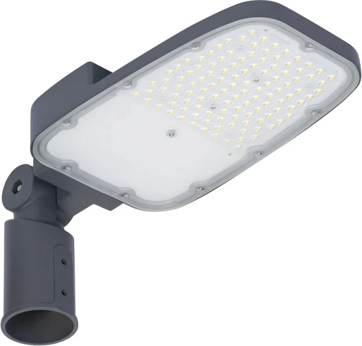 LEDVANCE LED Mastarmatuur 65W 2700K Grijs IP66