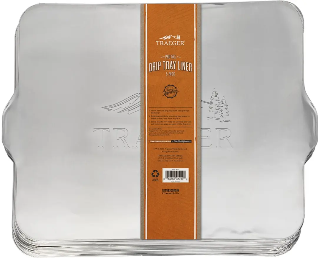 Traeger Drip Tray Liner 575