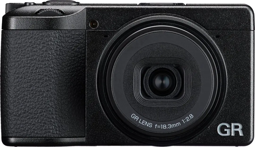 Ricoh GR IV 1552 Compactcamera