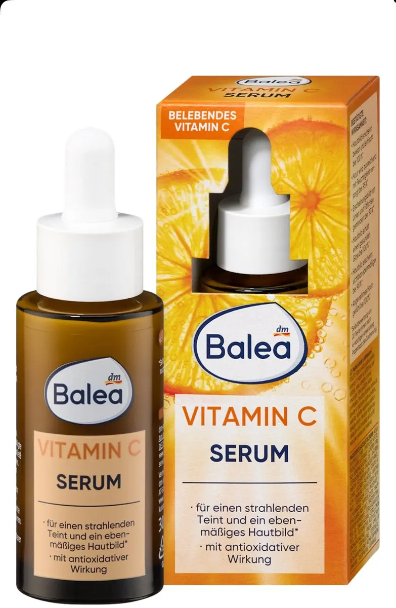 Balea Vitamine C Serum 30ml