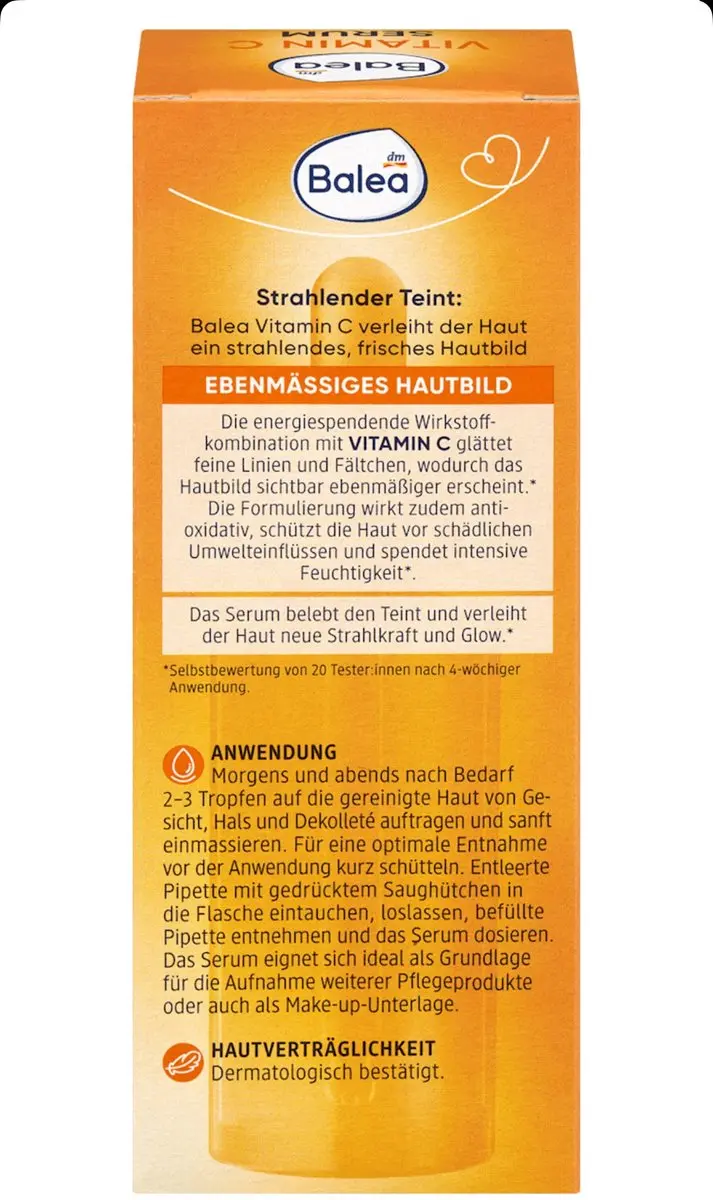 Balea Vitamine C Serum 30ml