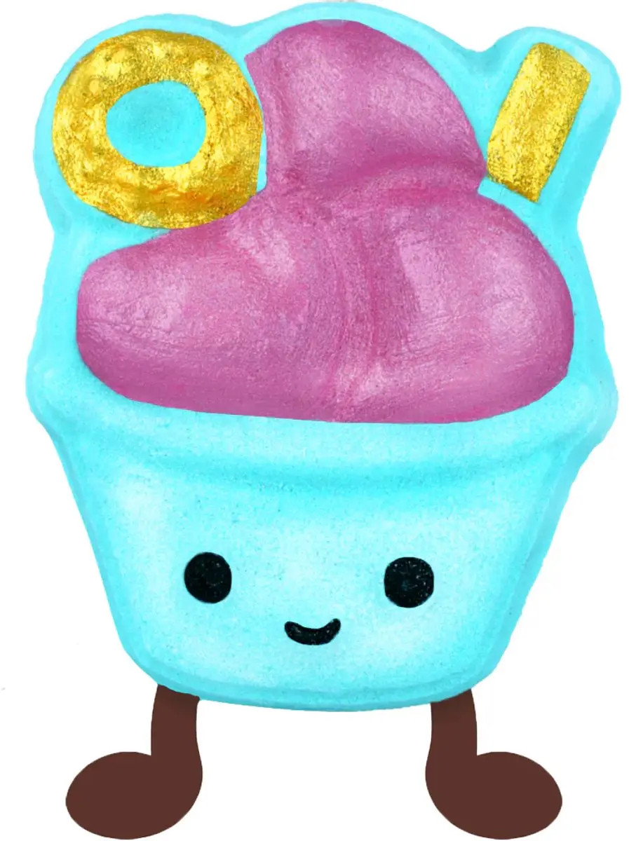 Bomb Cosmetics Gino the Gelato Fizzy Rascal