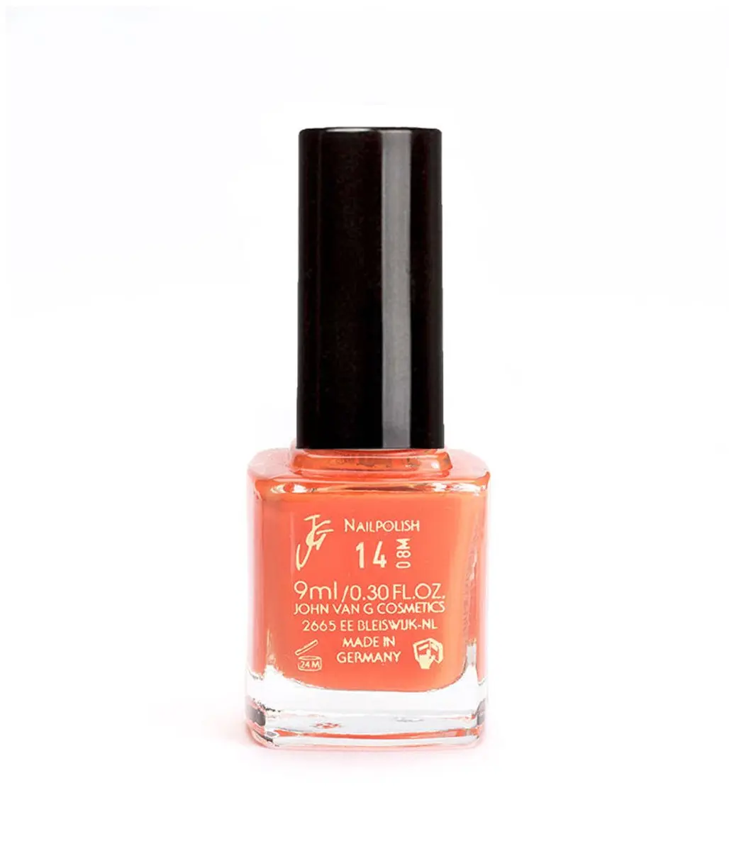 John v G Nagellak Oranje 9ml