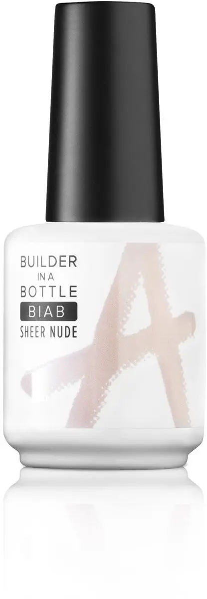 Astonishing Gelosophy BIAB Sheer Nude