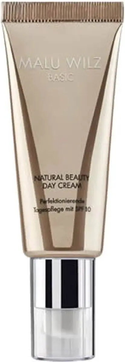 Malu Wilz Natural Beauty Dagcrème SPF 10