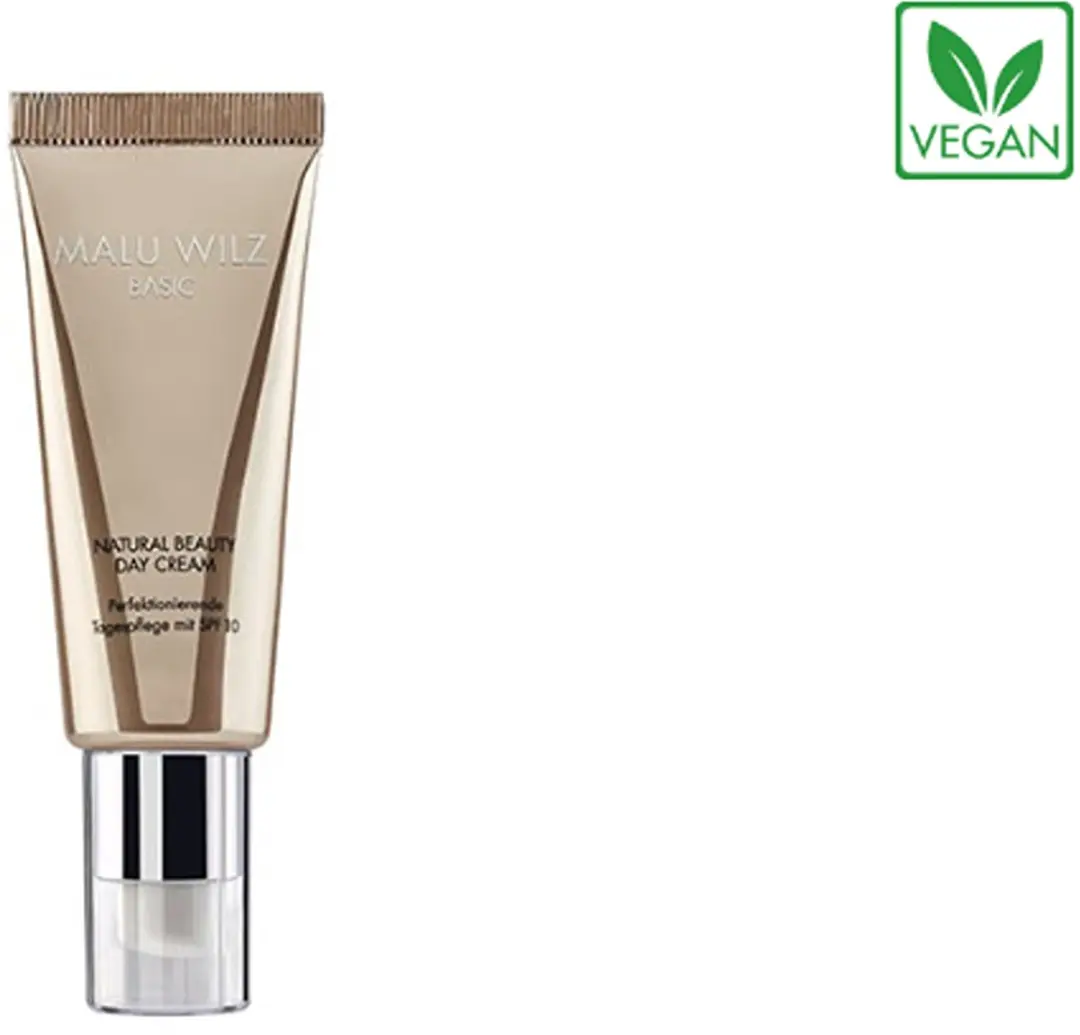 Malu Wilz Natural Beauty Dagcrème SPF 10 - 40ml