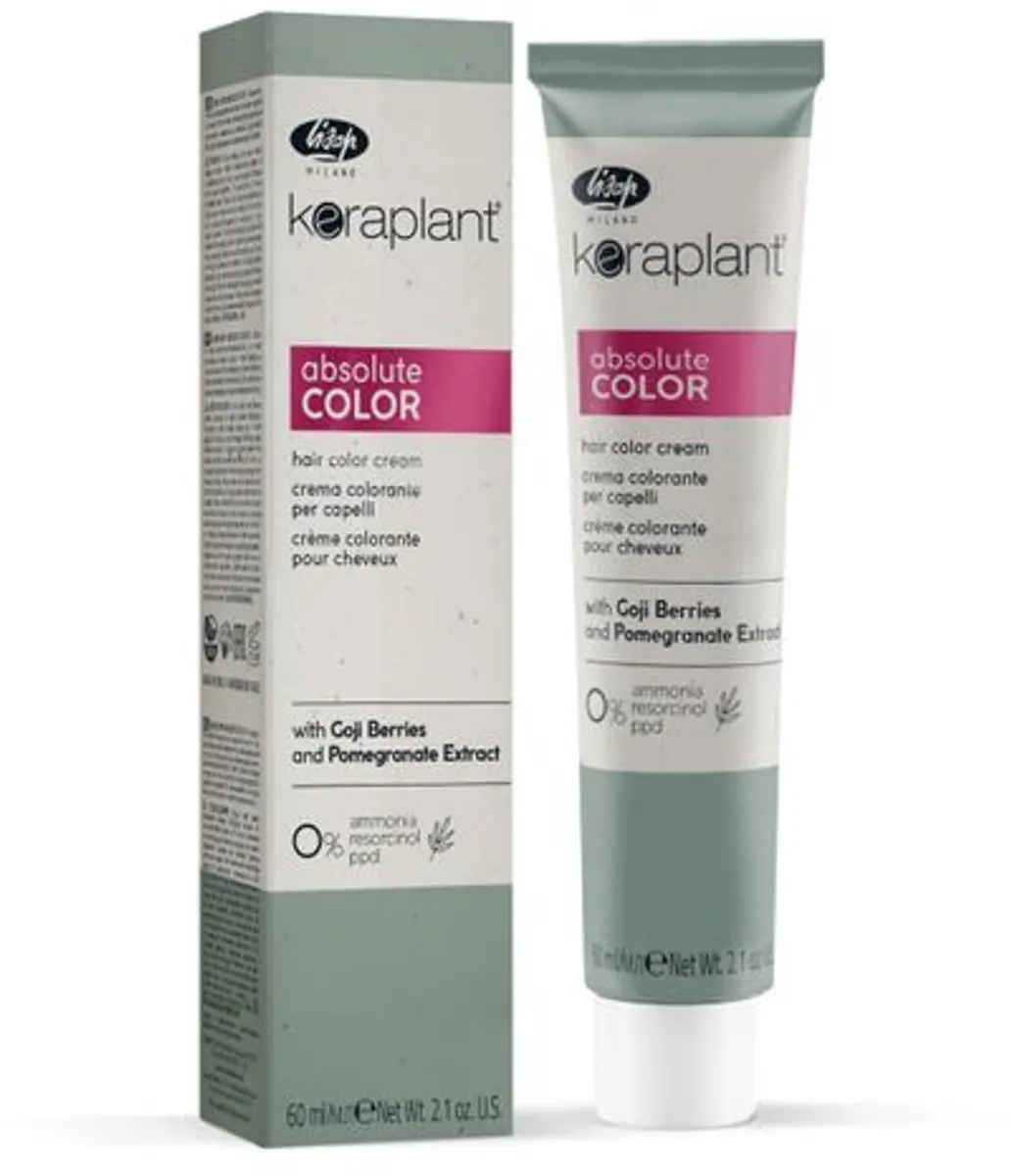 Lisap Keraplant Absolute Color 11/00 Haarkleuring 60ml