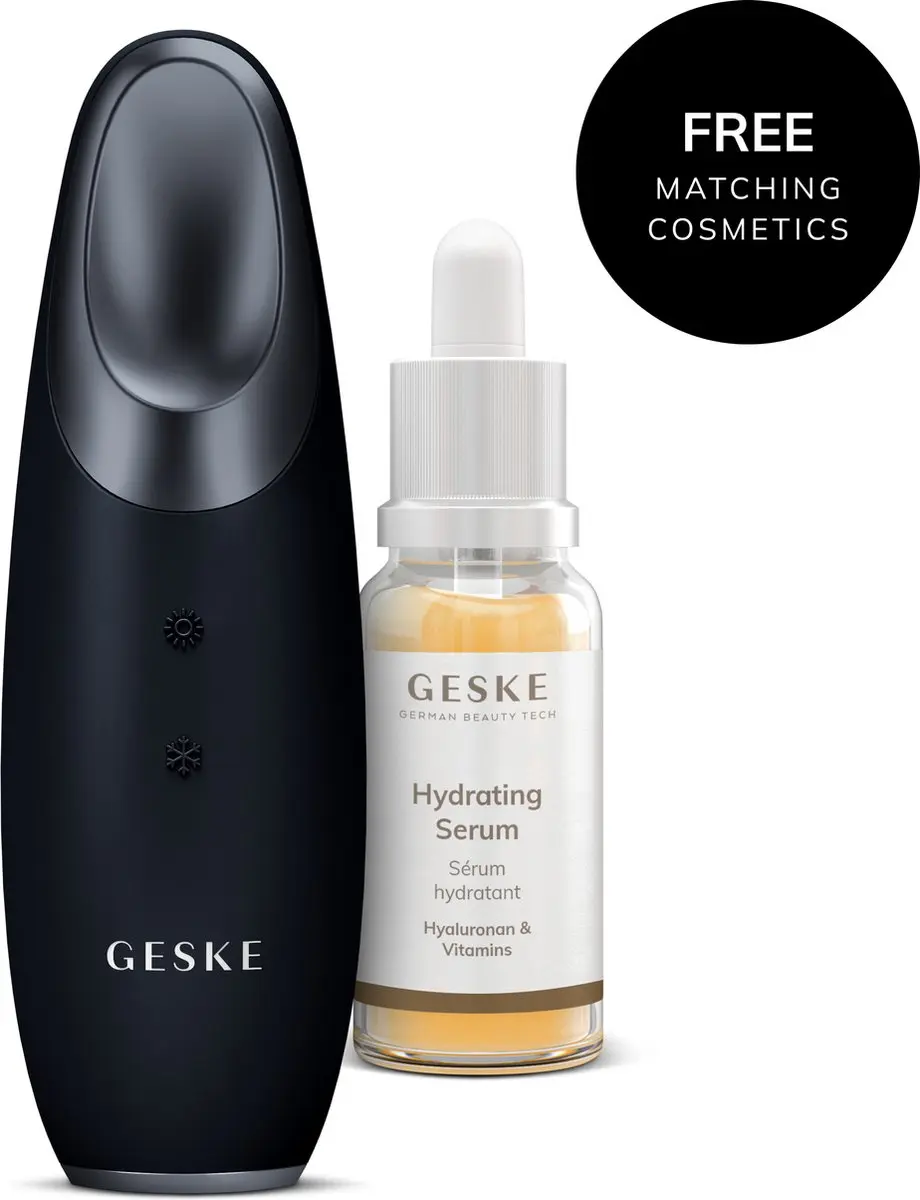 GESKE SmartAppGuided Warm & Cool Eye Energizer