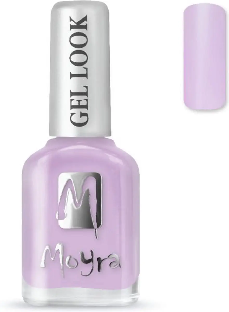 Moyra Gel Look Nagellak 969 Lydie