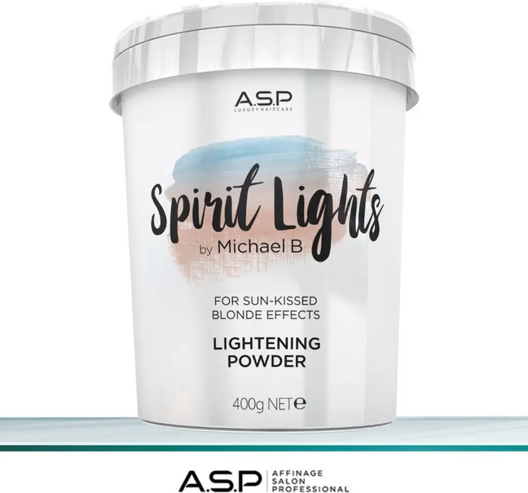 Affinage Spirit Lights Lightening Powder 400g
