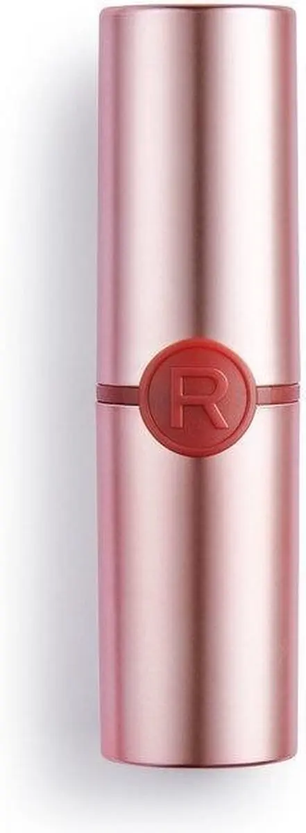 Makeup Revolution Powder Matte Lippenstift Bon Bon