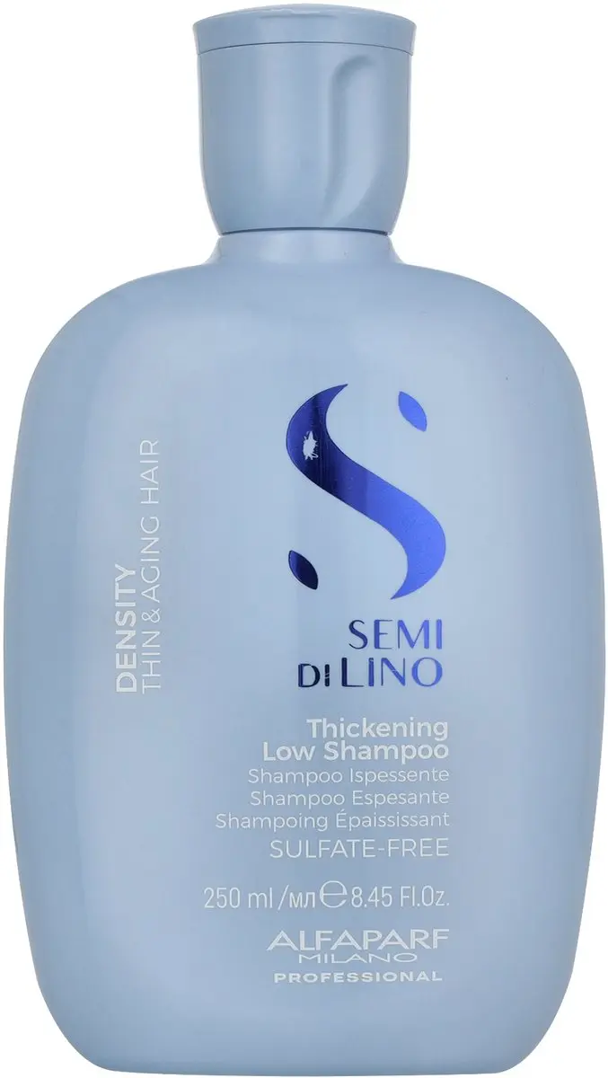 ALFAPARF Density Low Shampoo 250ml