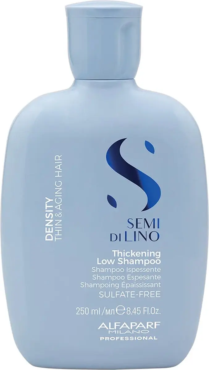 ALFAPARF Density Low Shampoo 250ml